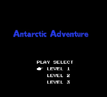 Pong 198x (World) (Aftermarket) (Homebrew) screen shot title